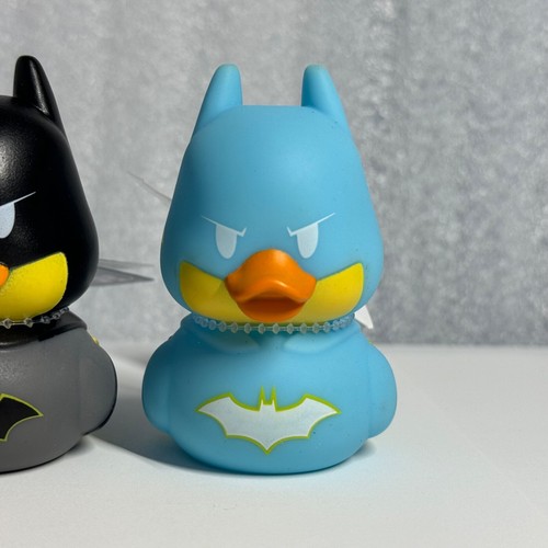 DISNEY & DC Comics Rubber Duck Character Bath Toys! Choose Your Own! You Pick! - Picture 44 of 44