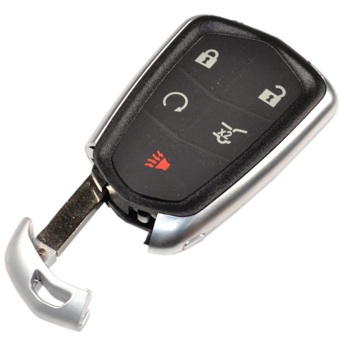 2-Pack HQRP Fernbedienung Schutzhülle Shell Fob für Cadillac Ats Cts CT6 SRX XTS - Bild 6 von 8