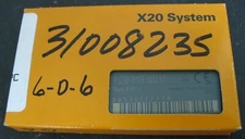 B&R X20 PD 0011 Module