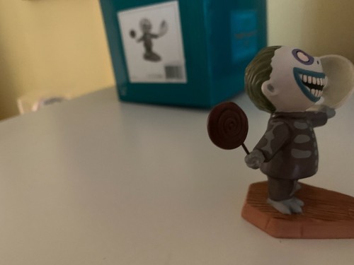 WDCC Barrel - "Now and Forever" - Nightmare Before Xmas - COA and Origioal Box - Picture 5 of 10