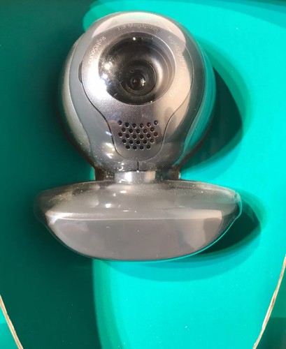 NEW in BOX Logitech C500 1.3-MP WebCam - Built in Microphone FACTORY SEALED - Picture 4 of 6
