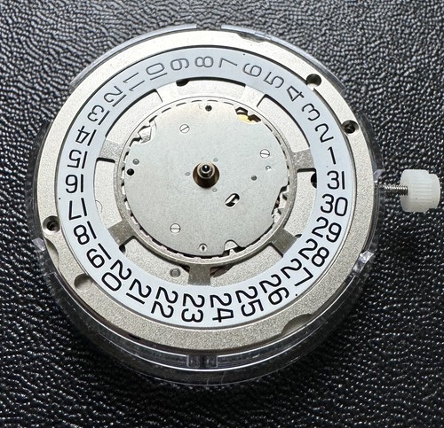 Hamilton ETA A07.211 1 Automatic Watch Swiss Movement Original - A15 - Picture 5 of 6