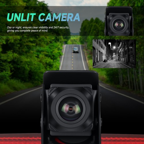 Bremsleuchte Kasten Rückfahrkamera Für IVECO Daily 6 Baujahr 2015-2017 UK - Bild 4 von 12