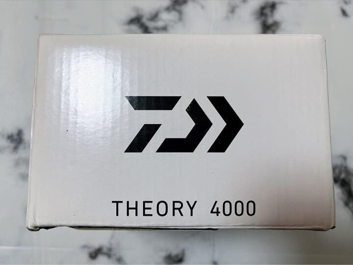 Daiwa Theory 4000 Spinning Reel uesd fishing Reel | eBay