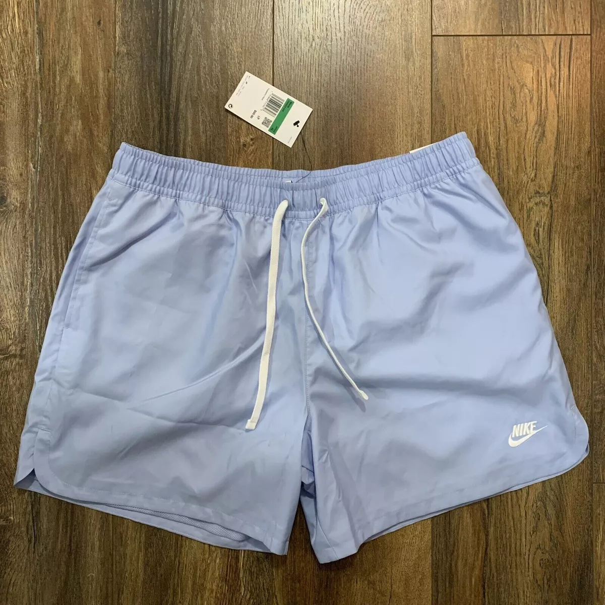 Sportswear Woven Lined Shorts Light Marine Mens sz 2XL DM6829-548