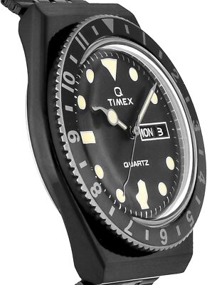 TIMEX Q (タイメックス) TW2U61600 TIMEX タイメックス Q キュータイメックス TW2U61600 メンズ