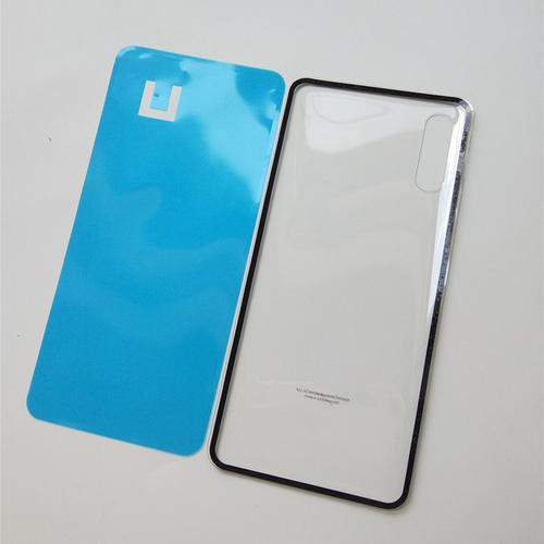 Per Xiaomi Mi 9 Custodia Posteriore Cover Porta Posteriore Ricambio Custodia Rigida Batteria - Foto 10 di 17