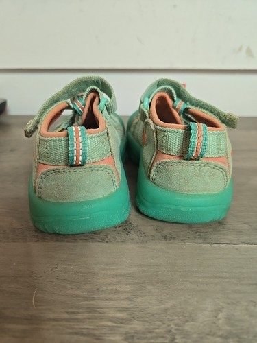 Keen Newport H2 Mädchen Kinder 9 Jugend Sandalen türkis wasserdicht Top! - Bild 6 von 8