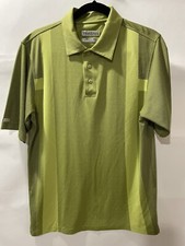 Tehama hangem dry moisture menagment system size M Mens Polo Shirt