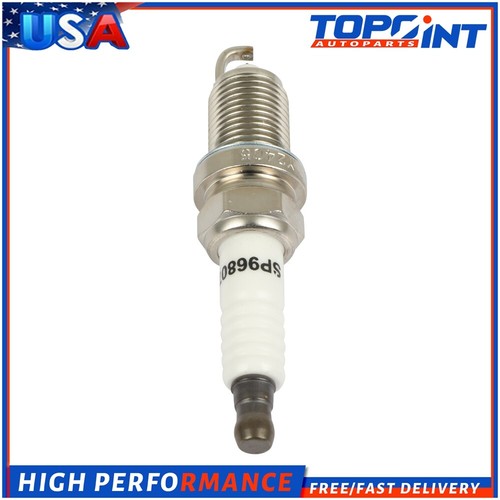 6x Iridium Spark Plugs For 2008-2010 Chrysler Sebring 3.5L V6 Dodge Avenger - Picture 3 of 6