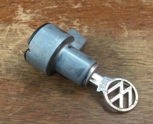 Original Volkswagen Beetle Early Ignition Switch w/ Key VW | eBay
