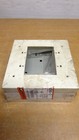 Wiremold V3044-2 Deep Switch and Receptacle Box Ivory FNFP