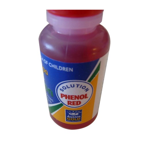 KIT FENOL ROJO 15ML - 2 EN 1 - Imagen 2 de 3