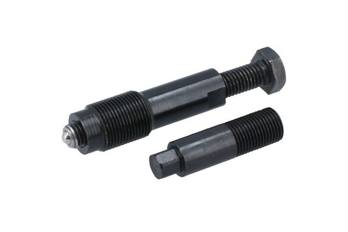 Strumento di rimozione puleggia albero motore laser 8394 adatto a Ford Ranger 2,0 L blu ecologico - Foto 2 di 12