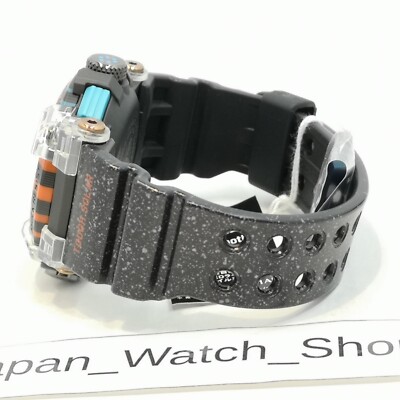 時計 G-SHOCK FROGMAN GWF-A1000APF-1AJR GWFA1000APF1 | G-SHOCK MASTER OF G - SEA Transparent color