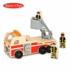 melissa and doug let's pretend firefighter