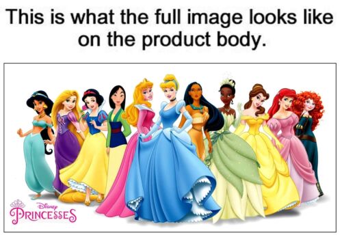 Disney Princesses 11 table lamp with shade, desk lamp - Picture 2 of 3