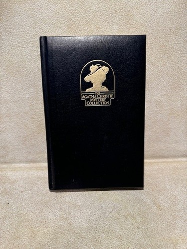 The Agatha Christie Mystery Collection-- You Pick Your Title - 第 442/525 張圖片