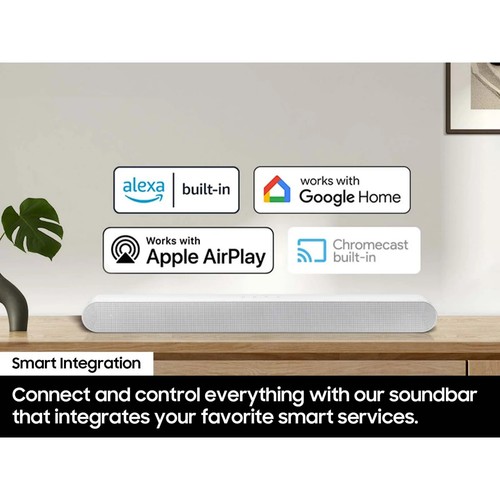 Samsung HW-S61D 5.0 Ch All-in-one Wireless Dolby Atmos Soundbar (2024)🔥🔥 - Picture 8 of 9