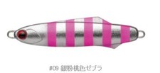 Artificial Shiriten Jig Colour 09 Madness 30 Gr Silicon Bait Lure Fishing Japan