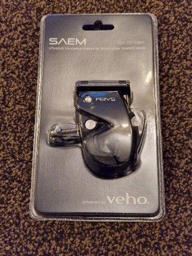 saem universal Bicycl handlebar mount water resistent series new and sealed  - Picture 1 of 9