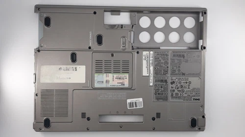 Dell Latitude D830 bottom cover PP04X 