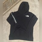 The North Face Kids Boys Youth Black Hoodie XL 18/20