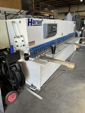 HARSLE Hydraulic Shear 10’ X .157” (4mm)