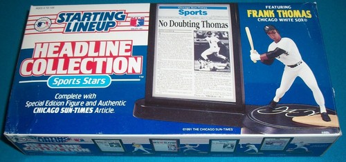 1992-1998 Stadium Stars and Headline Collection Starting Lineup SLU MLB Baseball - Picture 13 of 21
