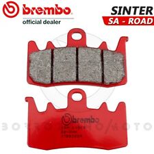 PASTIGLIE FRENO ANTERIORE BREMBO SA SINTER DUCATI DIAVEL 1260 2019-2021