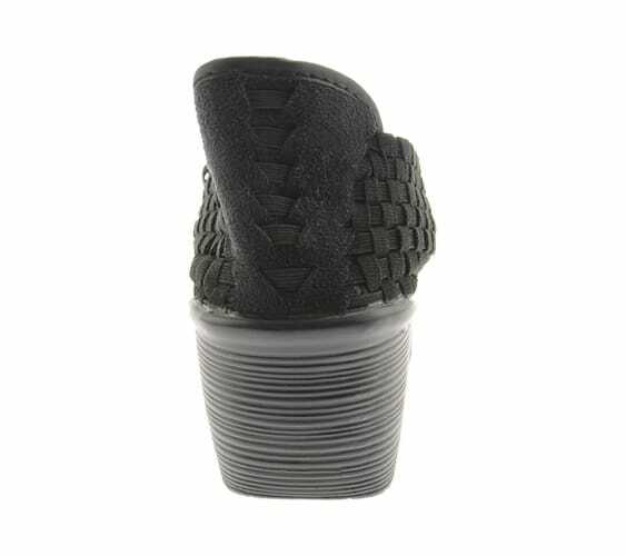 Bernie Mev Halle Halle Halle para Mujer Negro 20289e Bernie Mev Halle Halle Halle para Mujer Negro 20289e