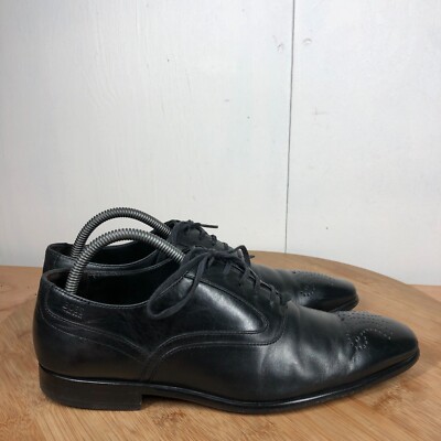 Hogo boss mens shoes 7 HUGO BOSS EXTREME SLON KN $199 Men main image 3