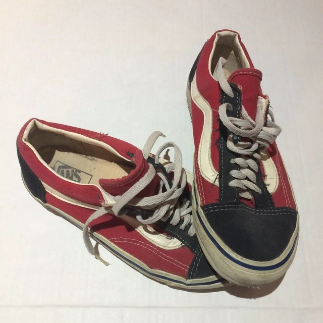 vintage vans shoes for sale