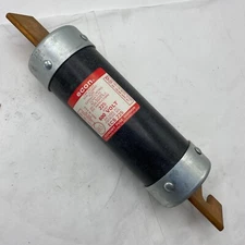 Economy  ECS-225 Time Delay Dual Element Class RK5 Fuse 225A 600V