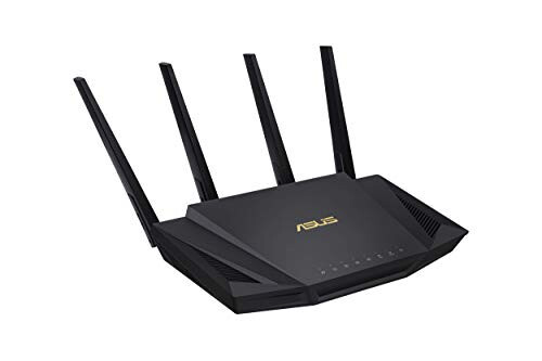 RT-AX3000 Ultra-Fast Dual Band Gigabit Wireless Router - Picture 6 of 10