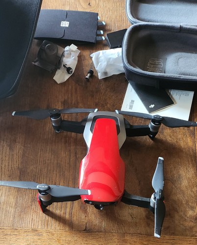 Drone DJI MAVIC AIR Comme neuf - Photo, audio & vidéo