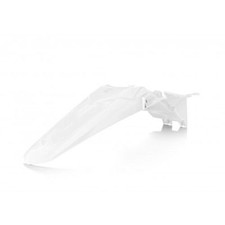 Acerbis Rear Fender White For Yamaha YZ 450 F 2018 2685890002