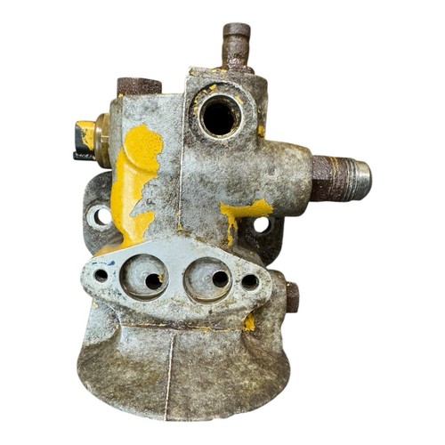 CAT Caterpillar 3176 Engine Fuel Filter Base Head 129-2878 - Picture 4 of 7