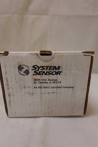 System Sensor MASS2475ADA Fire Alarm Multi-Alert System Sounder Horn Strobe NIB - Picture 19 of 20