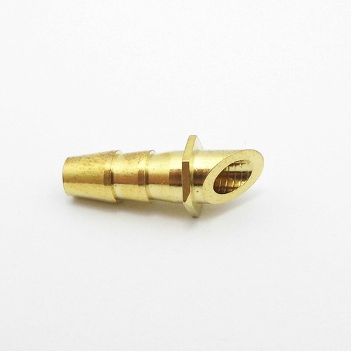 Wasserkühlung Einlass Düse Nippel Modellboot M5-Gewinde Kupfer Stecker Heiß - Picture 4 of 9