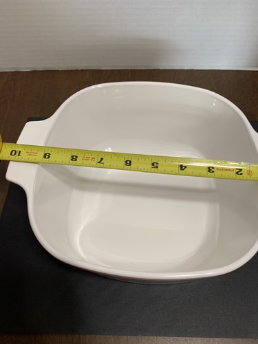 Corning Ware Spice Of Life Casserole Dish 3 Quart A-3-B No Lid LaMarjolaine - Bild 5 von 12