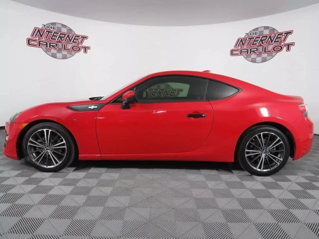 2015 Scion FR-S Coupe 2D - Image 4 of 4