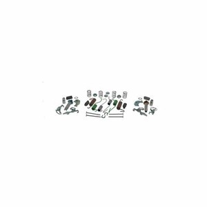 Carlson H2312 Rear Drum Hardware Kit
