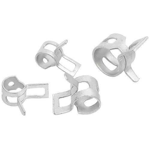 Mini Hose Fuel Line Hose Spring Clips Water Pipe Air Tube Clamps 4mm - 46mm - Picture 15 of 77