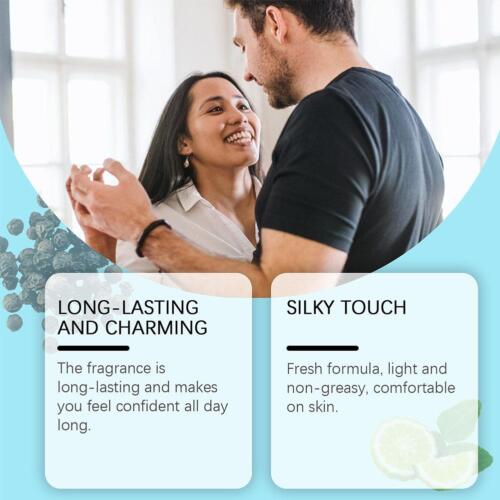 Perfume para Hombres-Hipnosis Cupida Feromonas-Fragancias Colonia Dije Inodoro y - Imagen 14 de 16