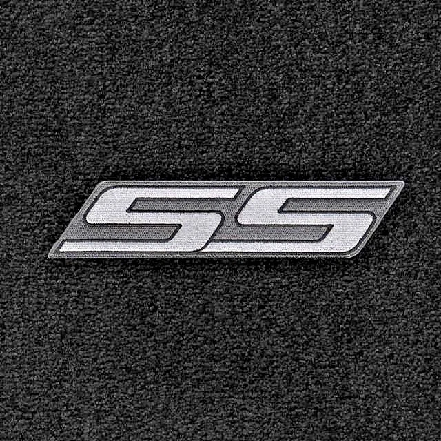 LLOYD MATS Classic Loop™ 3 件套徽标地板垫套装适合 2014-17 雪佛兰 SS 轿车 — 第 3/4 张图片