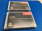 2X Sealed Imation  SLR50  25GB/50GB Data Tape Cartridge