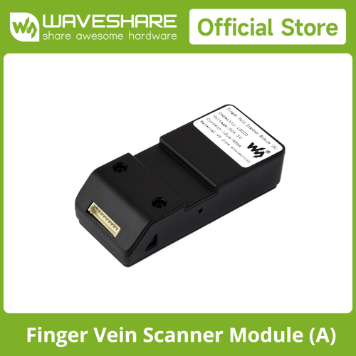 Waveshare All-in-One dünner Fingervenenmodul integrierter Cortexkern