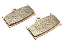 Bremsbeläge Sinter EBC FA158HH für vorne Husaberg FE Kawasaki ZXR Suzuki GSF