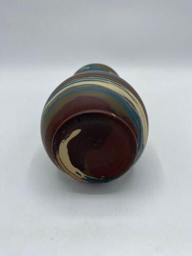NILOAK Mission Swirl Keramik 6" Vase (CT) - Bild 6 von 8